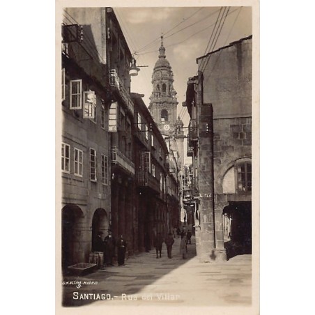Rare collectable postcards of Spain. Vintage Postcards of Spain