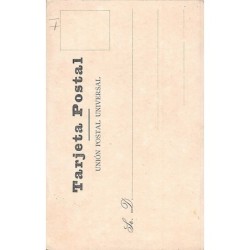Rare collectable postcards of Spain. Vintage Postcards of Spain