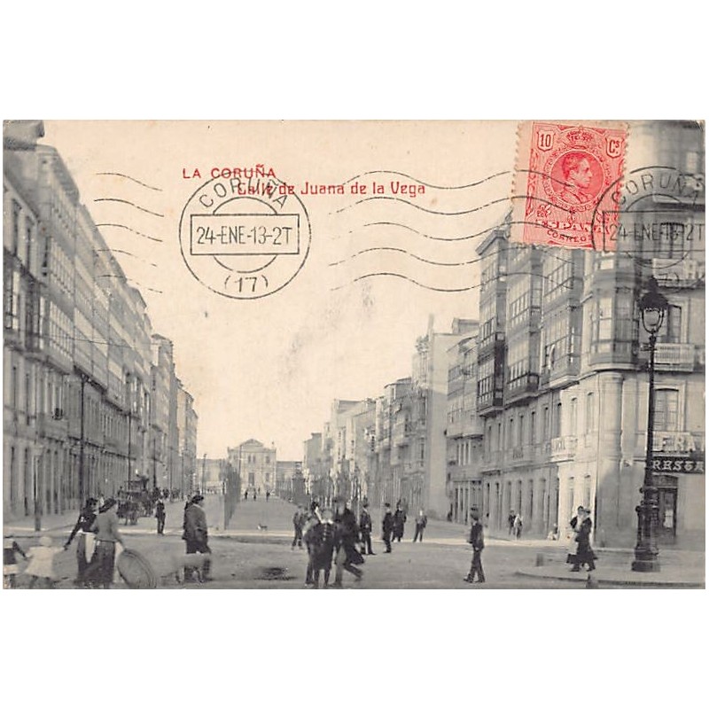 Rare collectable postcards of Spain. Vintage Postcards of Spain