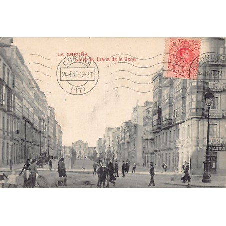 Rare collectable postcards of Spain. Vintage Postcards of Spain