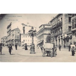 Rare collectable postcards of Spain. Vintage Postcards of Spain