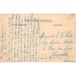 Rare collectable postcards of Spain. Vintage Postcards of Spain