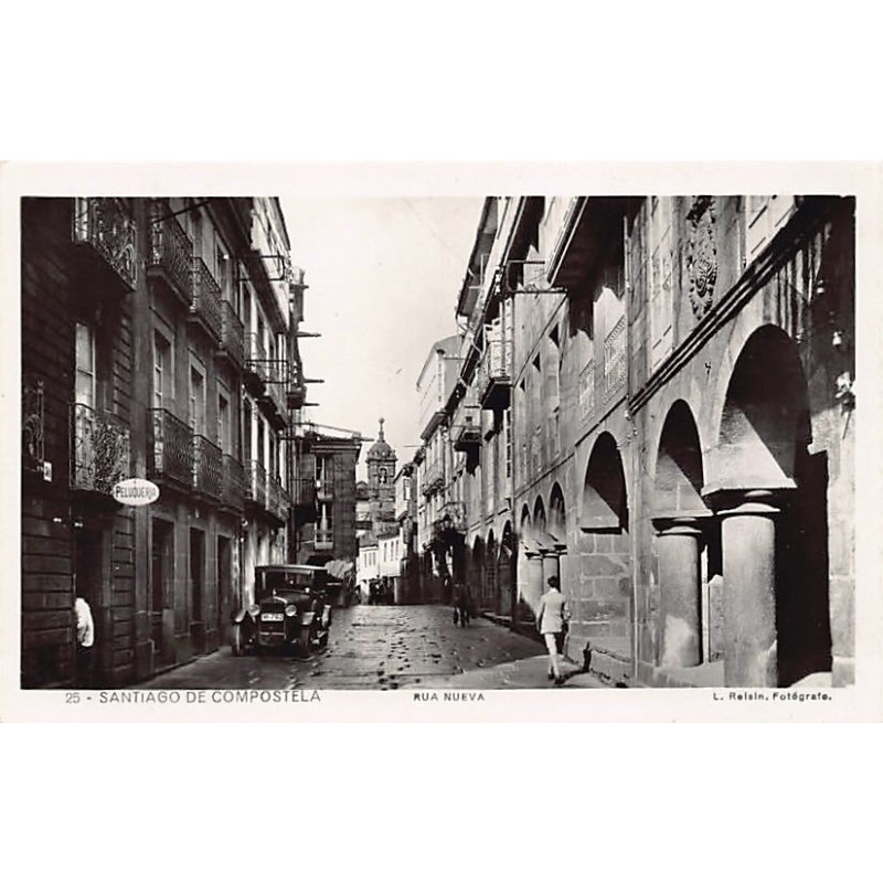 Rare collectable postcards of Spain. Vintage Postcards of Spain