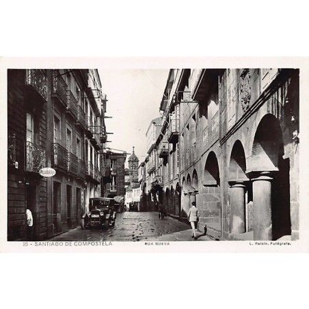 Rare collectable postcards of Spain. Vintage Postcards of Spain