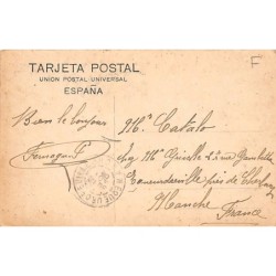 Rare collectable postcards of Spain. Vintage Postcards of Spain