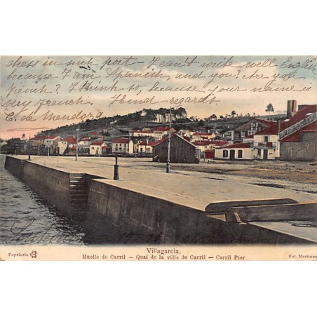 Rare collectable postcards of Spain. Vintage Postcards of Spain