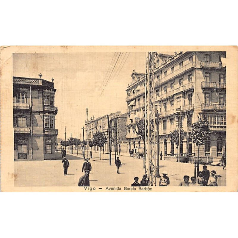 Rare collectable postcards of Spain. Vintage Postcards of Spain