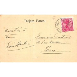 Rare collectable postcards of Spain. Vintage Postcards of Spain