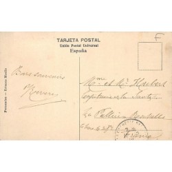 Rare collectable postcards of Spain. Vintage Postcards of Spain