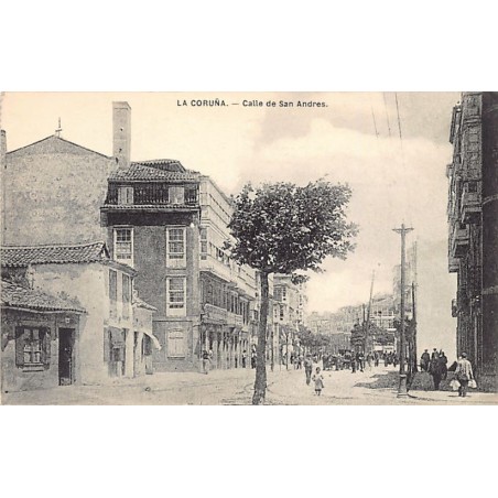 Rare collectable postcards of Spain. Vintage Postcards of Spain