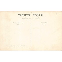 Rare collectable postcards of Spain. Vintage Postcards of Spain