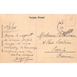 Rare collectable postcards of Spain. Vintage Postcards of Spain