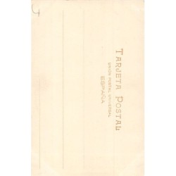 Rare collectable postcards of Spain. Vintage Postcards of Spain