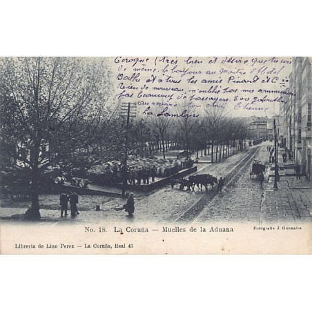 Rare collectable postcards of Spain. Vintage Postcards of Spain