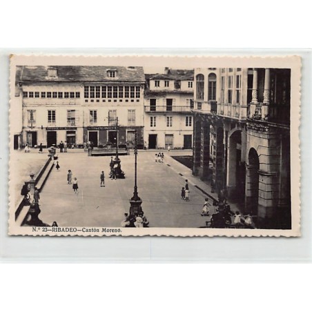 Rare collectable postcards of Spain. Vintage Postcards of Spain