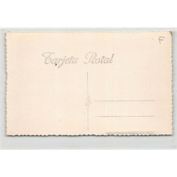 Rare collectable postcards of Spain. Vintage Postcards of Spain