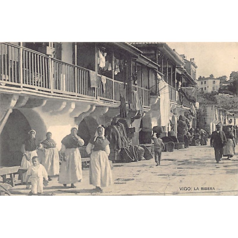 Rare collectable postcards of Spain. Vintage Postcards of Spain