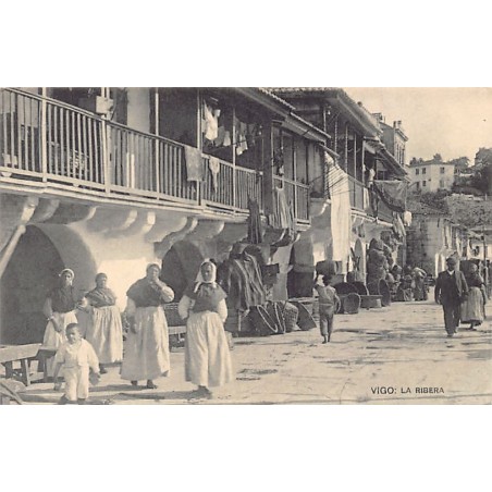 Rare collectable postcards of Spain. Vintage Postcards of Spain