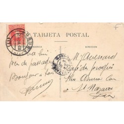 Rare collectable postcards of Spain. Vintage Postcards of Spain