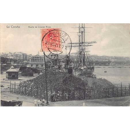 Rare collectable postcards of Spain. Vintage Postcards of Spain
