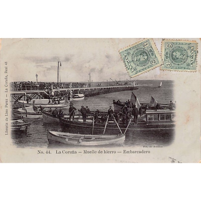 Rare collectable postcards of Spain. Vintage Postcards of Spain