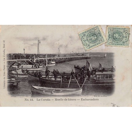 Rare collectable postcards of Spain. Vintage Postcards of Spain