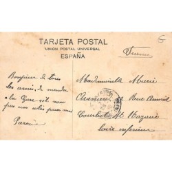 Rare collectable postcards of Spain. Vintage Postcards of Spain