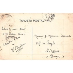 Rare collectable postcards of Spain. Vintage Postcards of Spain