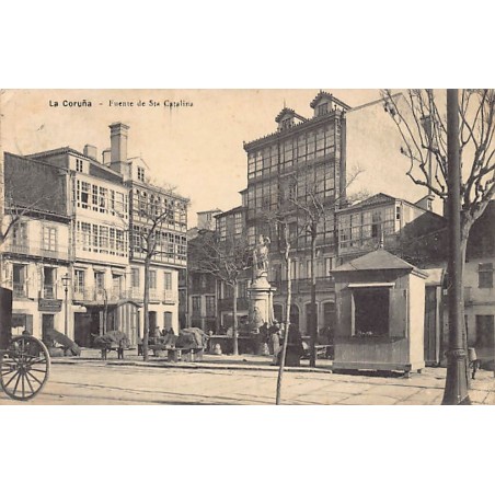 Rare collectable postcards of Spain. Vintage Postcards of Spain