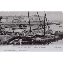 Rare collectable postcards of Spain. Vintage Postcards of Spain