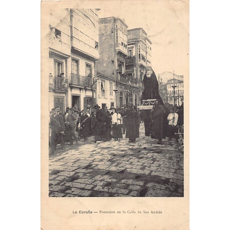 Rare collectable postcards of Spain. Vintage Postcards of Spain