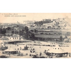 Rare collectable postcards of Spain. Vintage Postcards of Spain