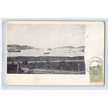 Rare collectable postcards of NEW CALEDONIA. Vintage Postcards of NEW CALEDONIA