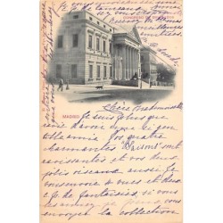 Rare collectable postcards of Spain. Vintage Postcards of Spain