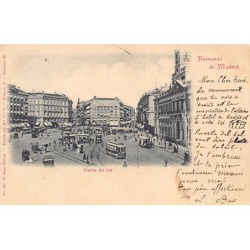 Rare collectable postcards of Spain. Vintage Postcards of Spain