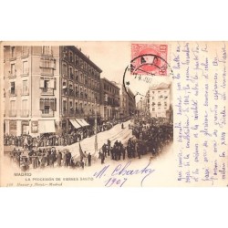 Rare collectable postcards of Spain. Vintage Postcards of Spain