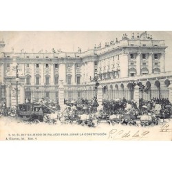 Rare collectable postcards of Spain. Vintage Postcards of Spain