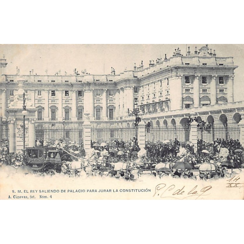 Rare collectable postcards of Spain. Vintage Postcards of Spain