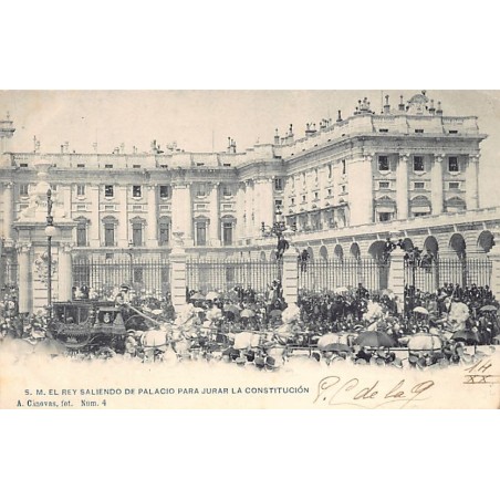 Rare collectable postcards of Spain. Vintage Postcards of Spain