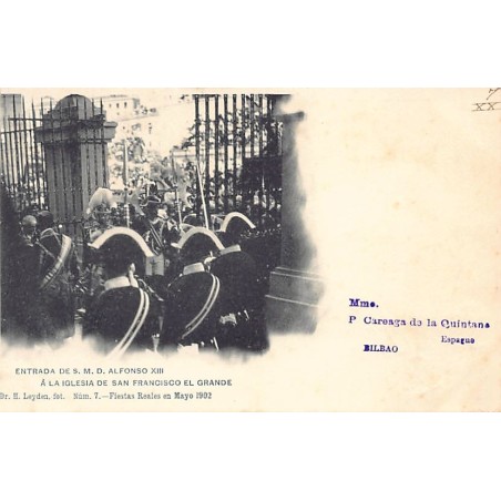 Rare collectable postcards of Spain. Vintage Postcards of Spain