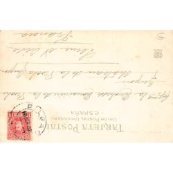 Rare collectable postcards of Spain. Vintage Postcards of Spain