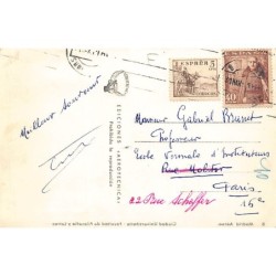 Rare collectable postcards of Spain. Vintage Postcards of Spain