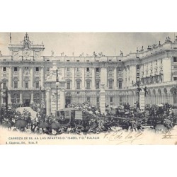 Rare collectable postcards of Spain. Vintage Postcards of Spain