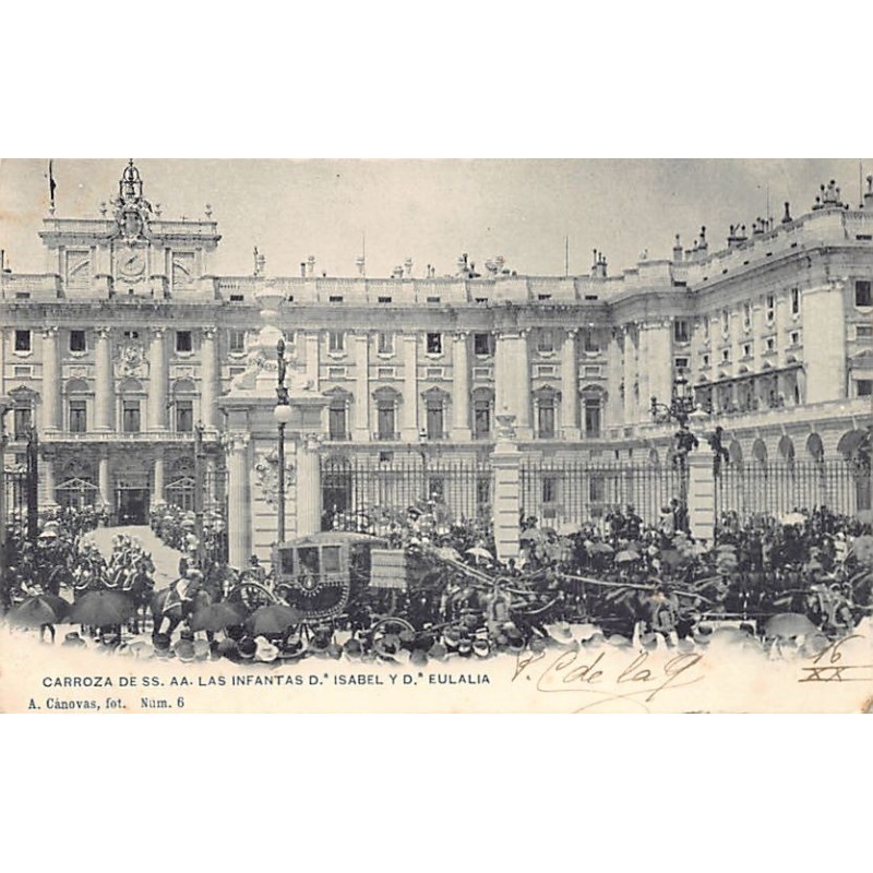 Rare collectable postcards of Spain. Vintage Postcards of Spain