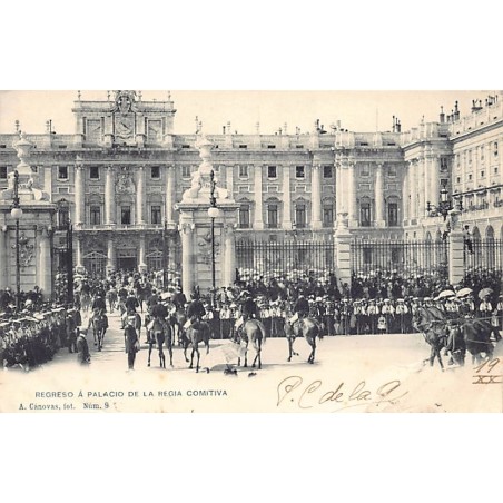 Rare collectable postcards of Spain. Vintage Postcards of Spain