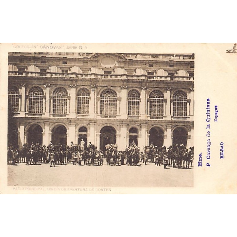 Rare collectable postcards of Spain. Vintage Postcards of Spain