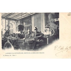 Rare collectable postcards of Spain. Vintage Postcards of Spain