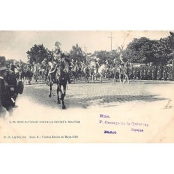 Rare collectable postcards of Spain. Vintage Postcards of Spain