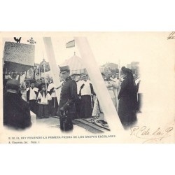 Rare collectable postcards of Spain. Vintage Postcards of Spain
