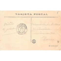 Rare collectable postcards of Spain. Vintage Postcards of Spain